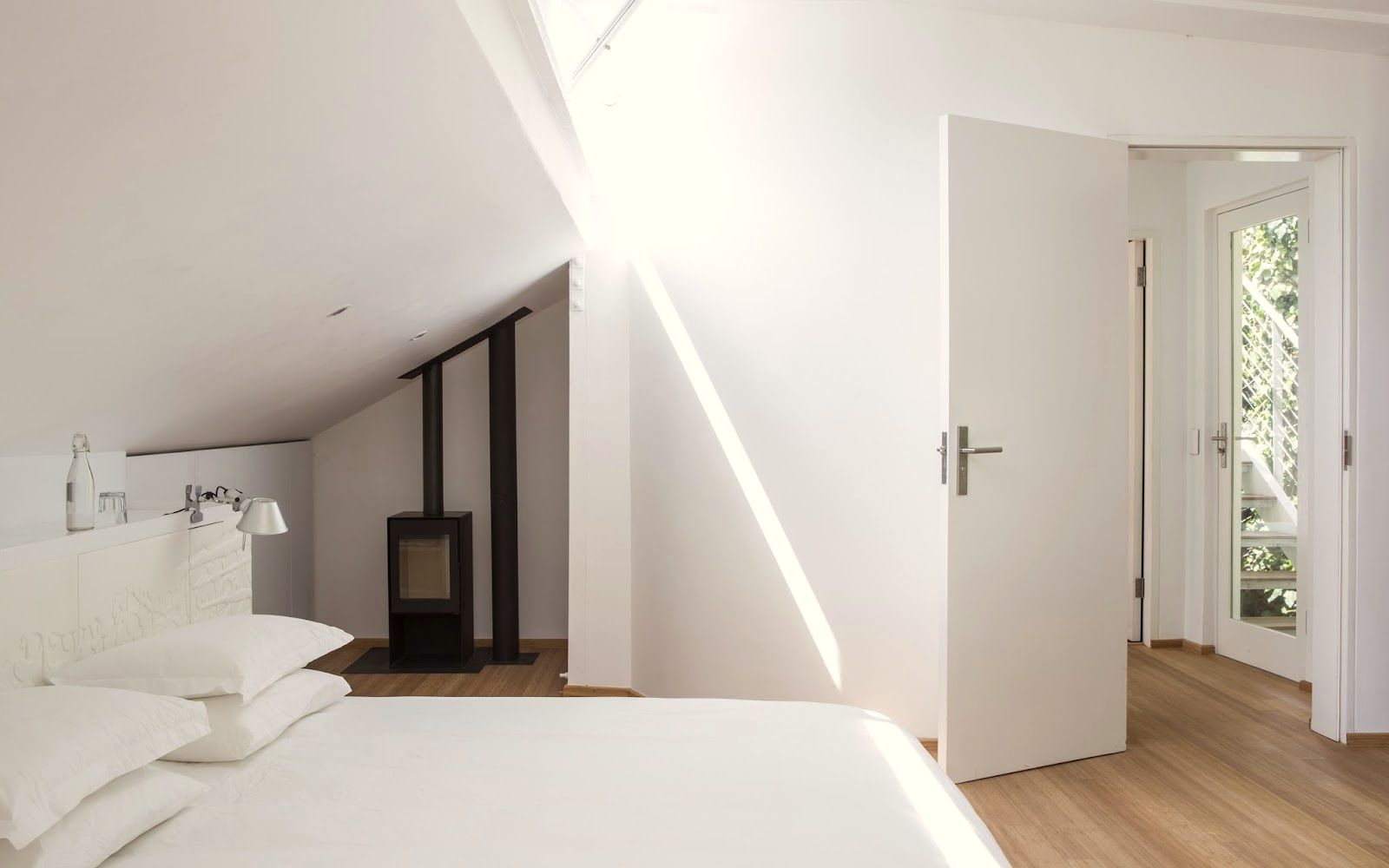 The White Room