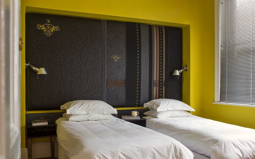 The Yellow Room